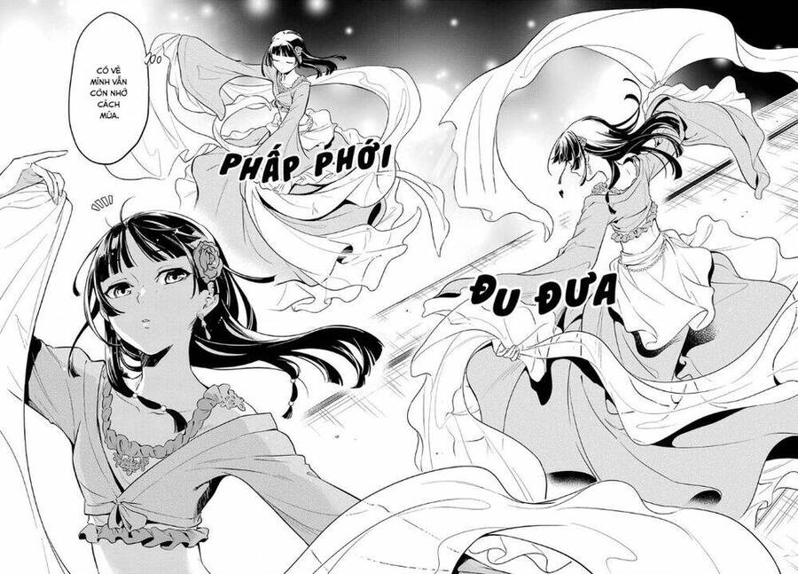 Độc Thoại Của Người Dược Sĩ Chapter 40 - 9