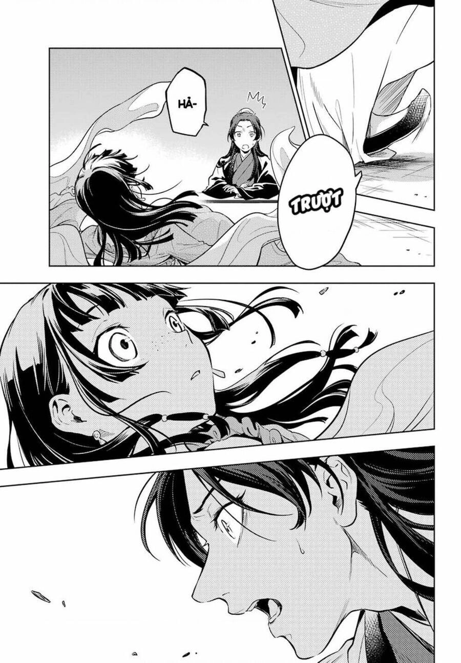 Độc Thoại Của Người Dược Sĩ Chapter 40 - 11