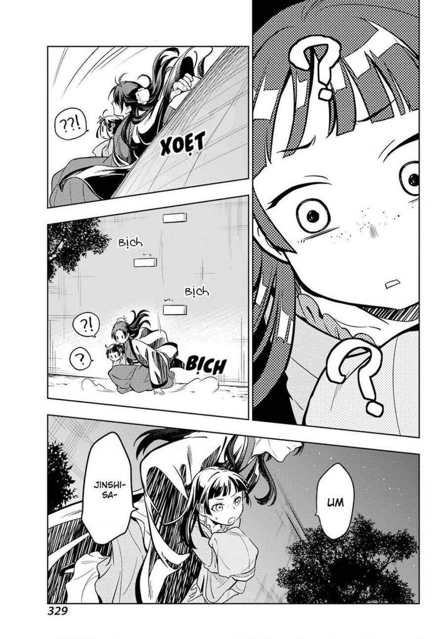 Độc Thoại Của Người Dược Sĩ Chapter 40 - 27