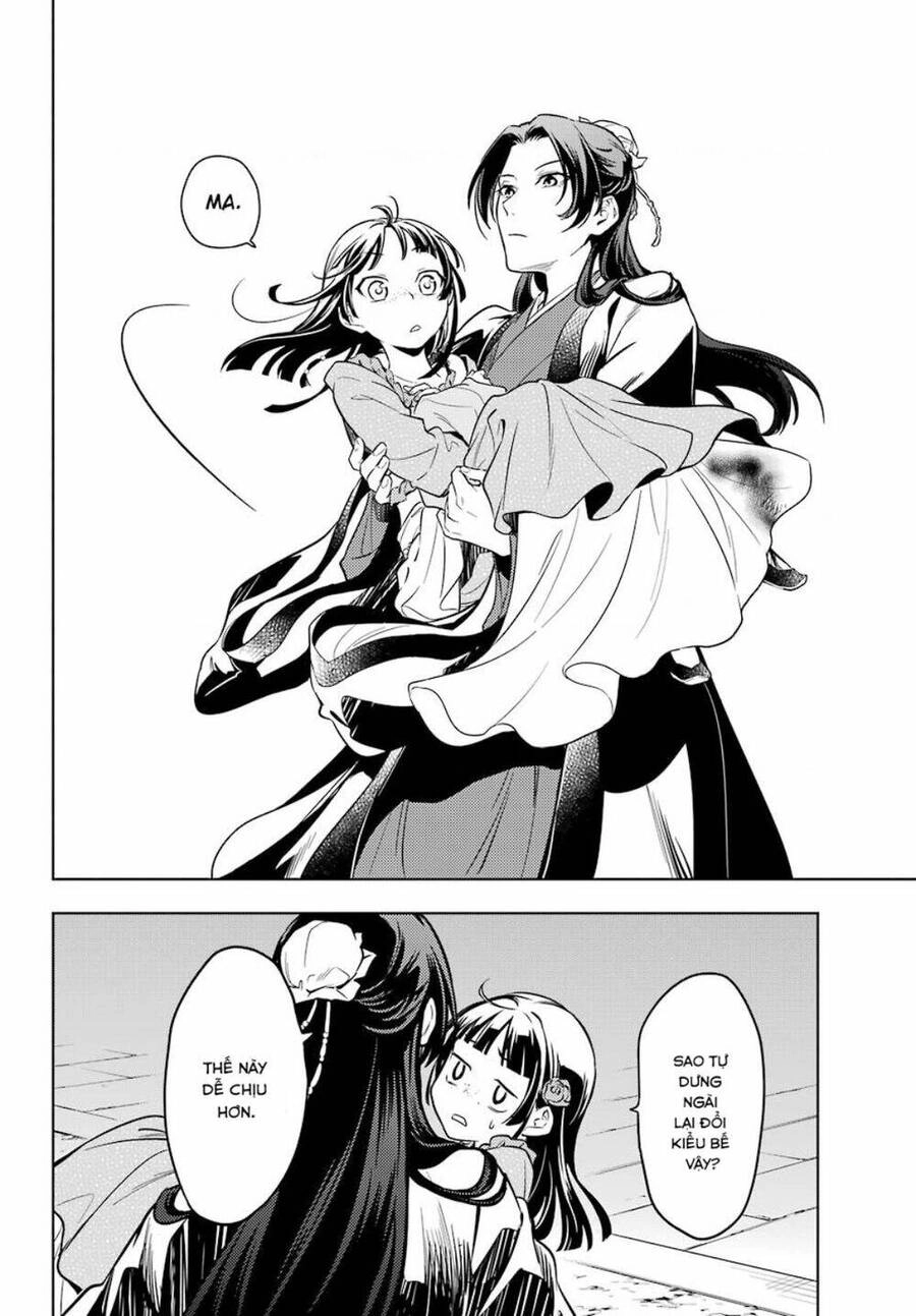 Độc Thoại Của Người Dược Sĩ Chapter 40 - 28