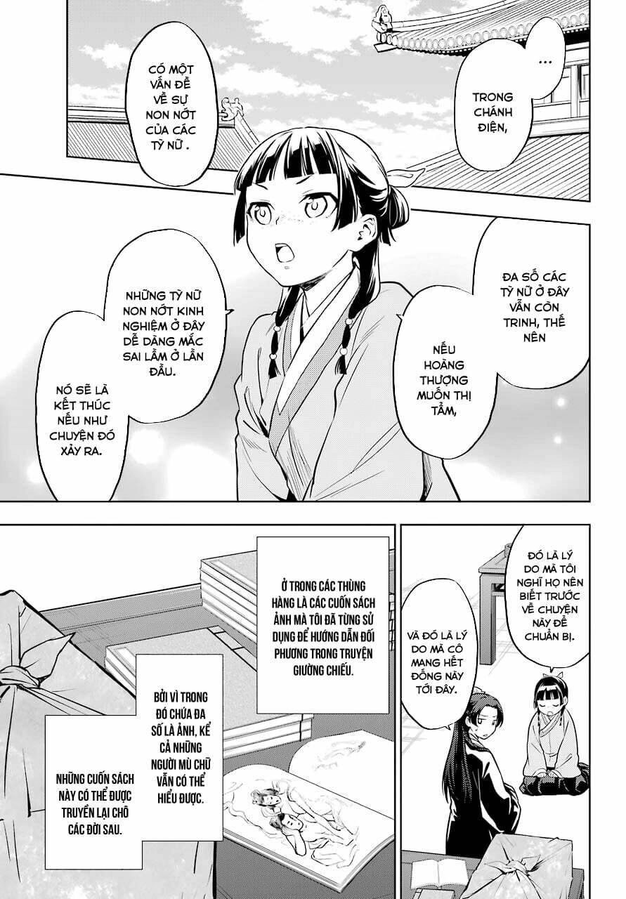 Độc Thoại Của Người Dược Sĩ Chapter 41 - 10