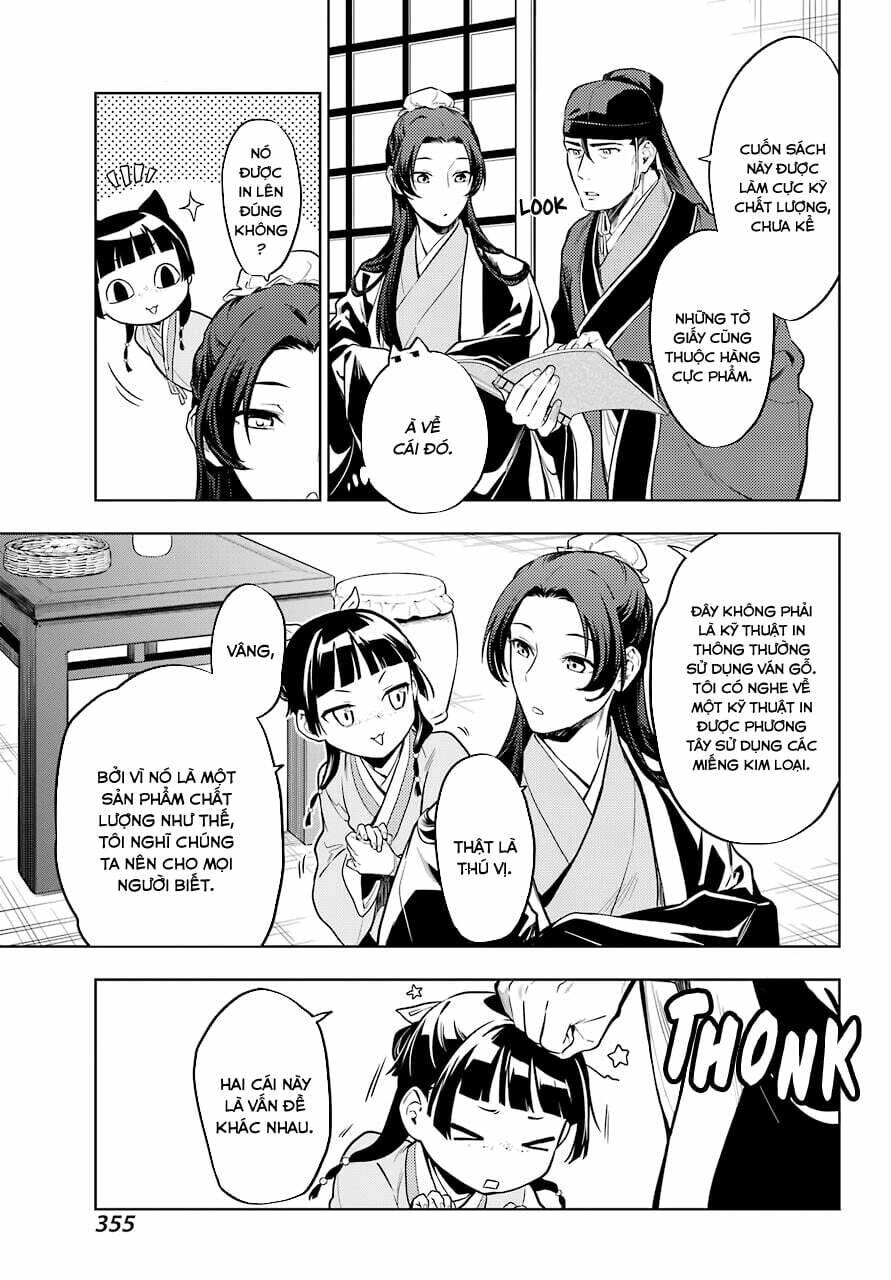 Độc Thoại Của Người Dược Sĩ Chapter 41 - 12