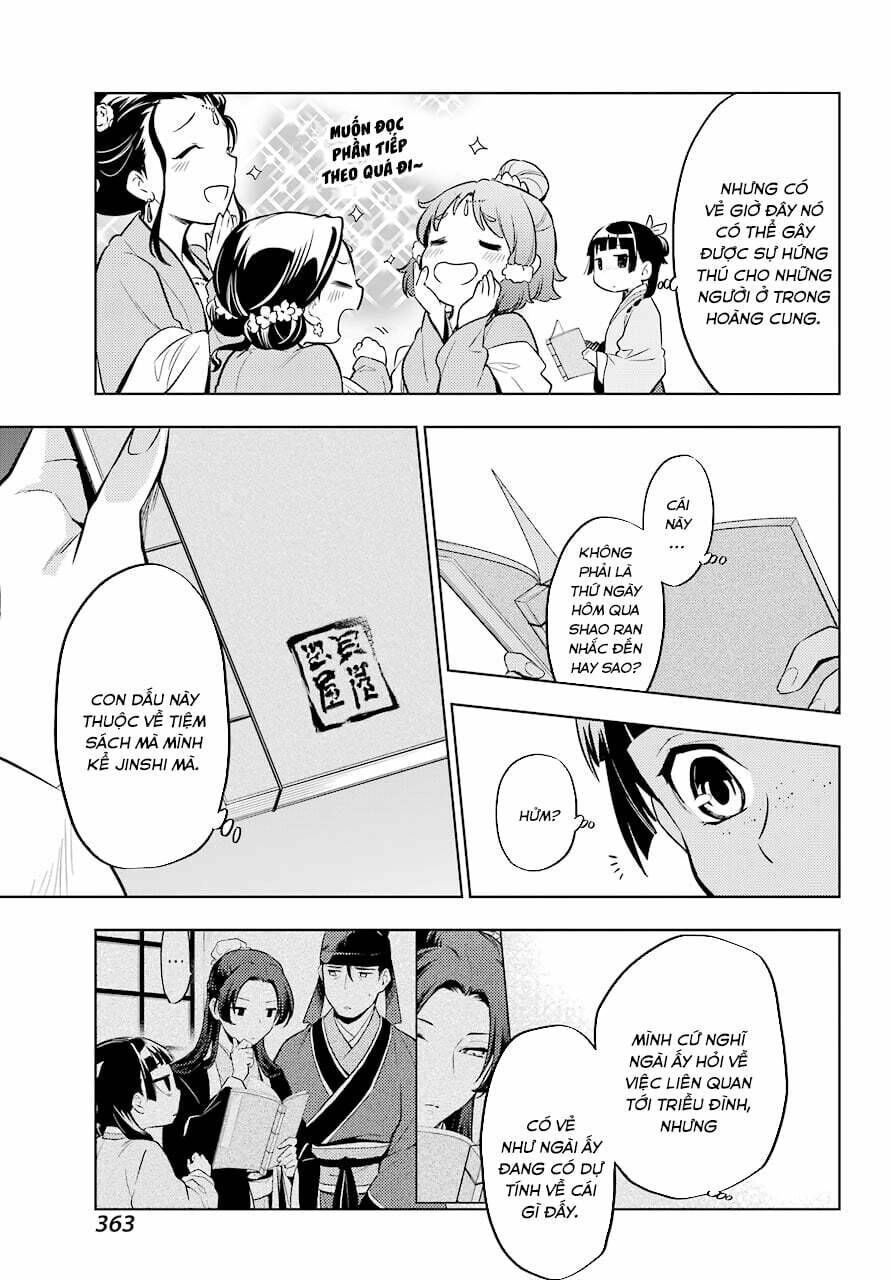 Độc Thoại Của Người Dược Sĩ Chapter 41 - 20