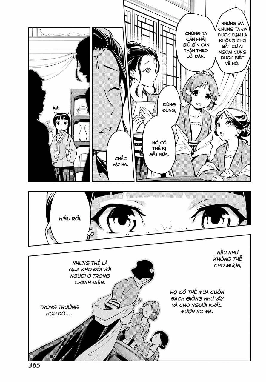 Độc Thoại Của Người Dược Sĩ Chapter 41 - 22