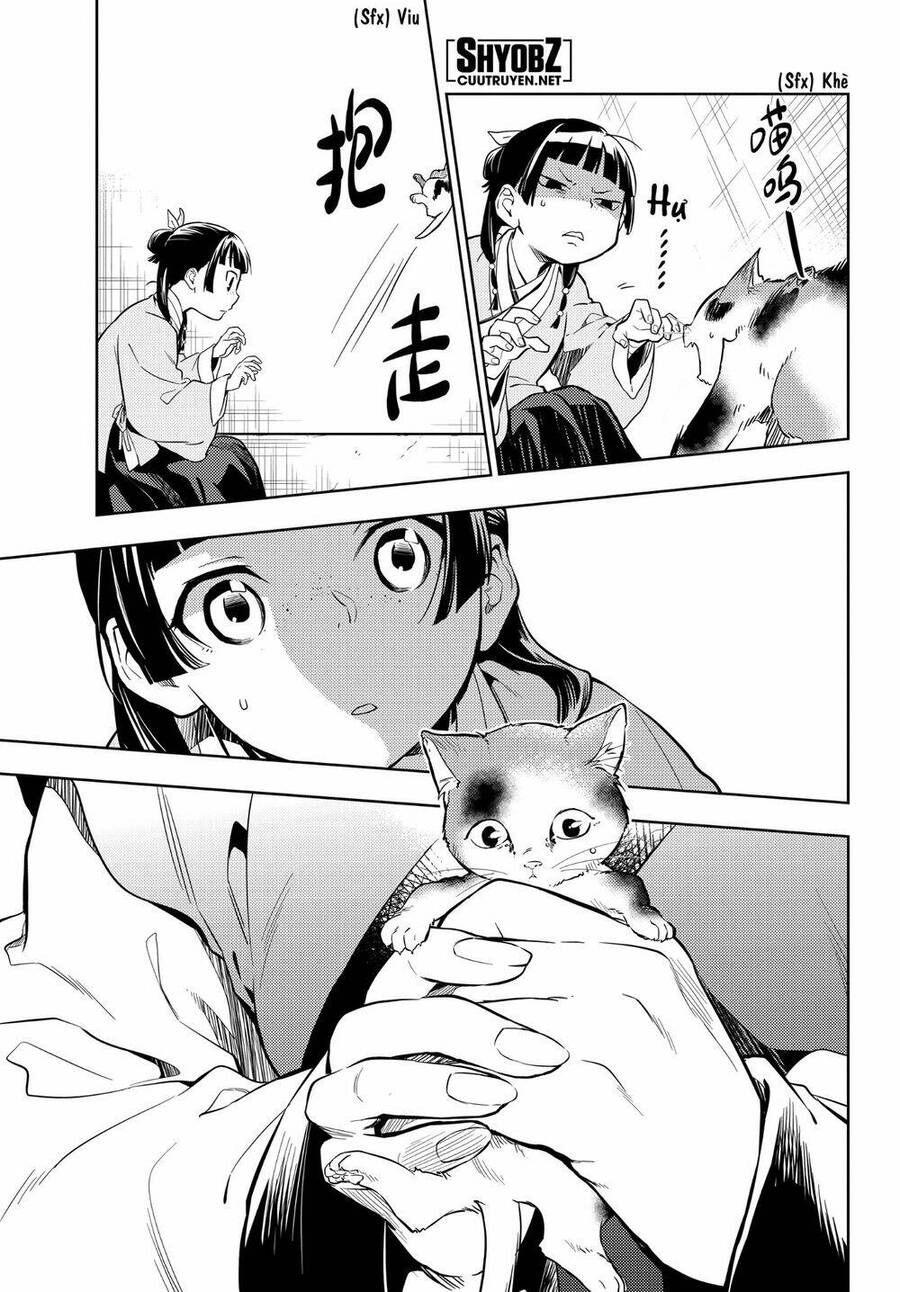 Độc Thoại Của Người Dược Sĩ Chapter 42 - 13