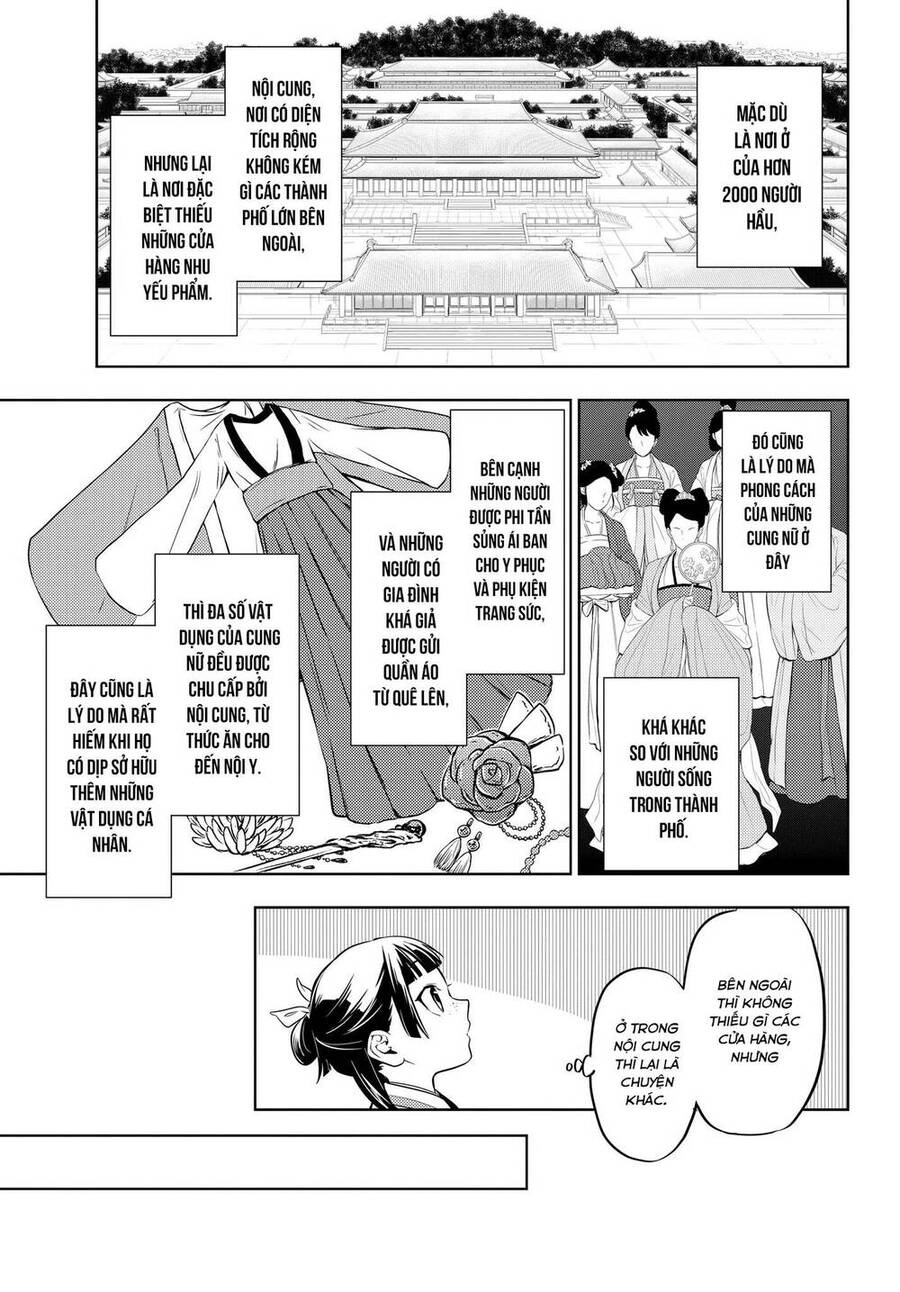 Độc Thoại Của Người Dược Sĩ Chapter 43 - 5