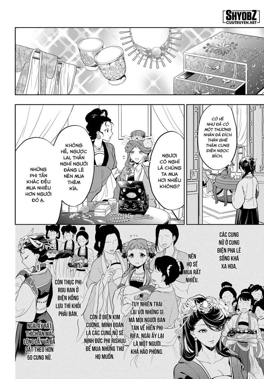 Độc Thoại Của Người Dược Sĩ Chapter 43 - 8