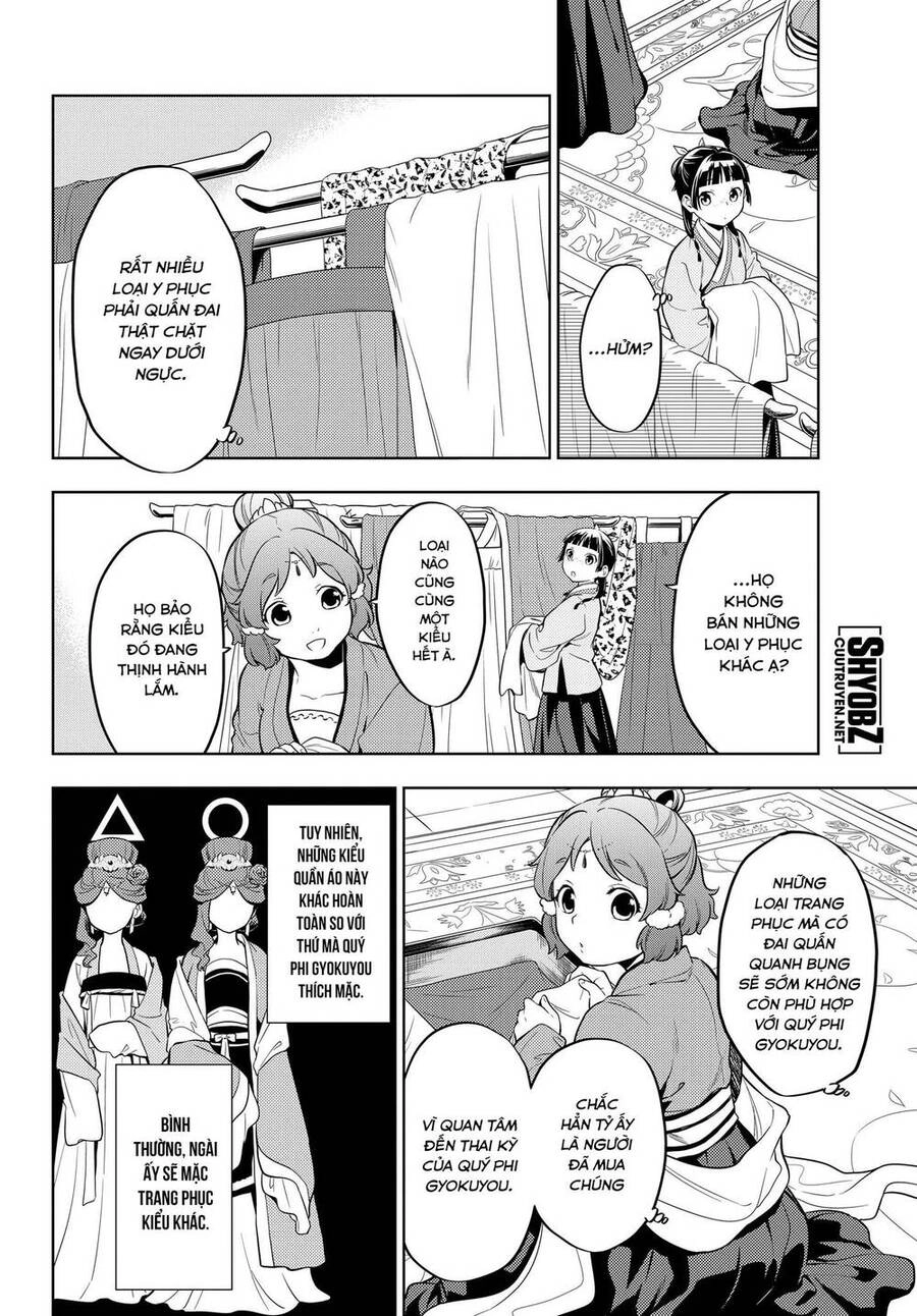 Độc Thoại Của Người Dược Sĩ Chapter 43 - 10