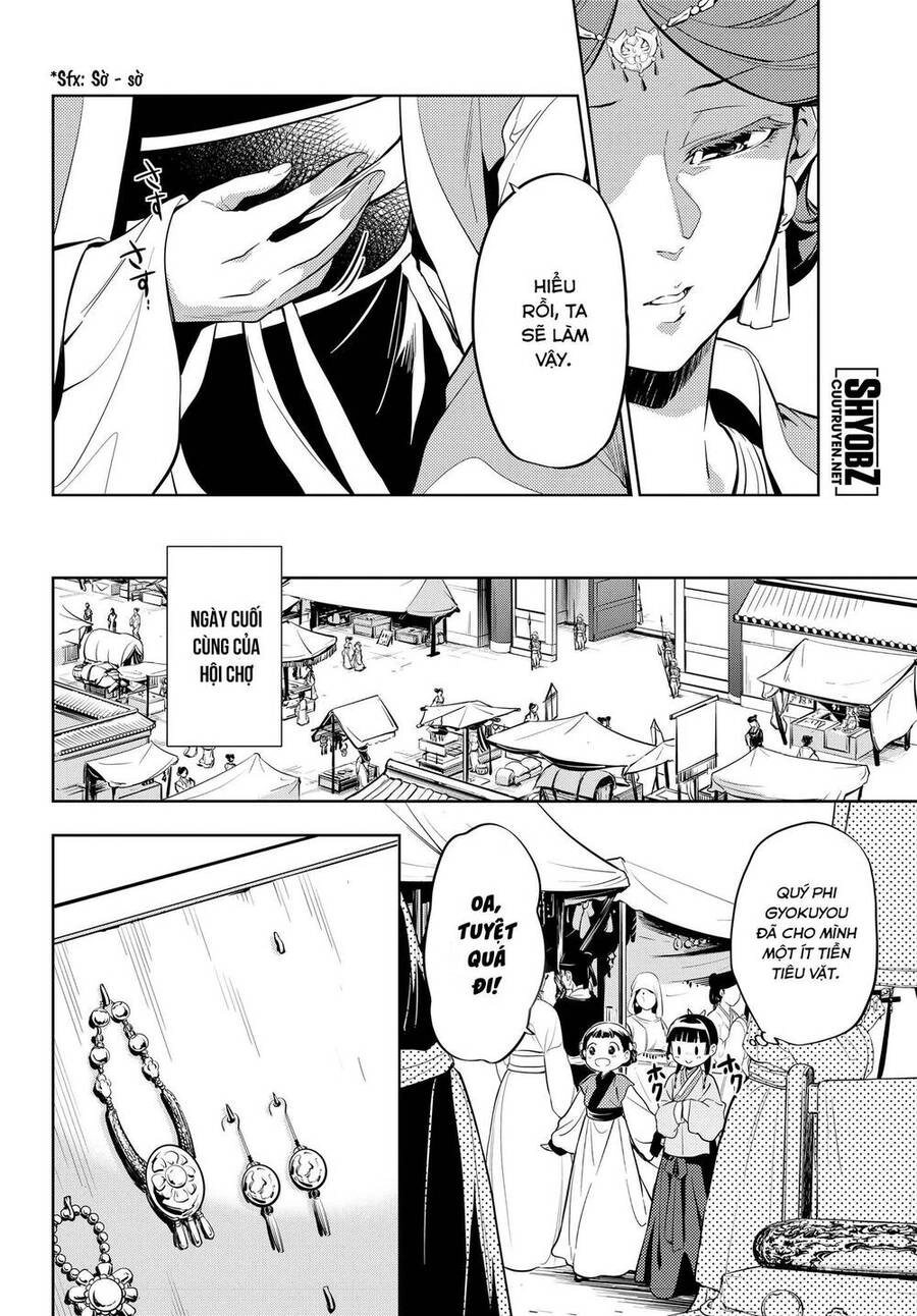 Độc Thoại Của Người Dược Sĩ Chapter 43 - 12