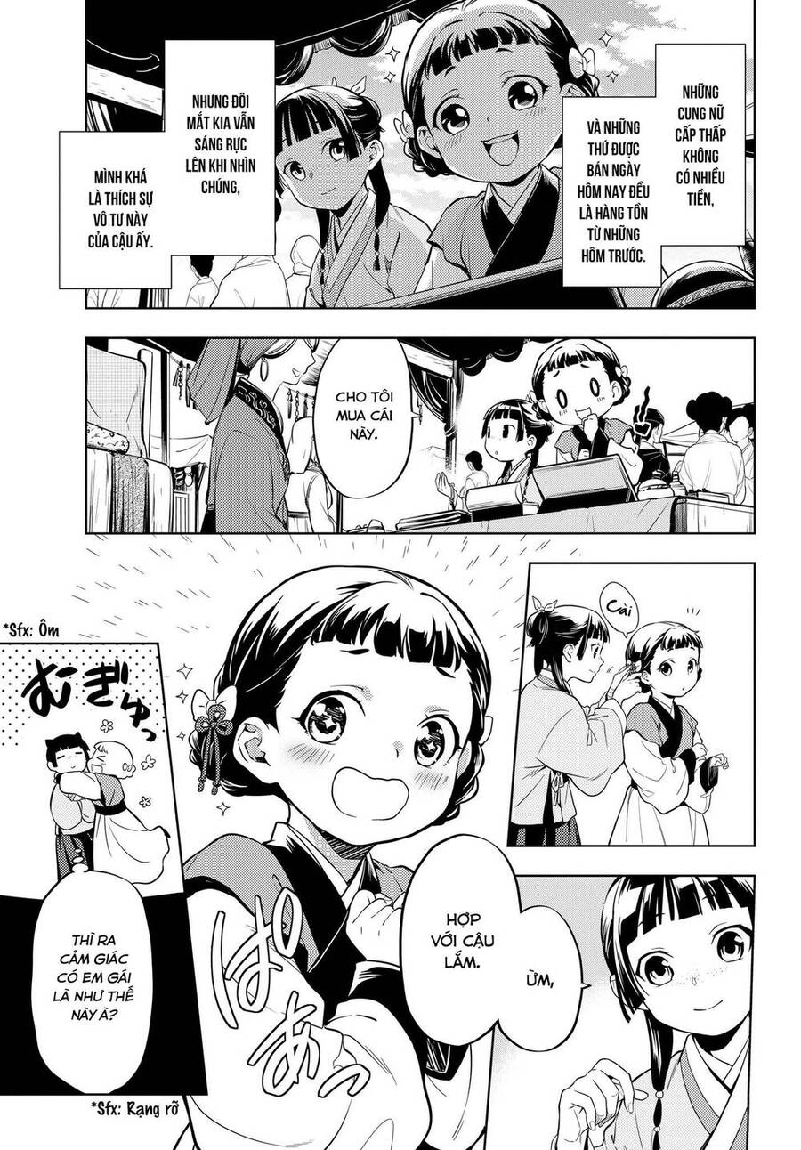 Độc Thoại Của Người Dược Sĩ Chapter 43 - 13