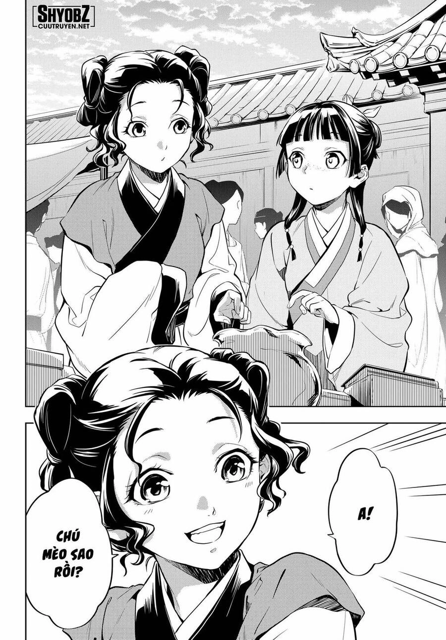 Độc Thoại Của Người Dược Sĩ Chapter 43 - 16