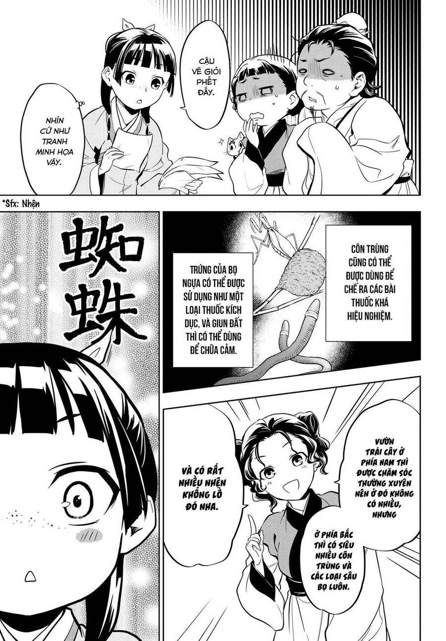 Độc Thoại Của Người Dược Sĩ Chapter 43 - 23