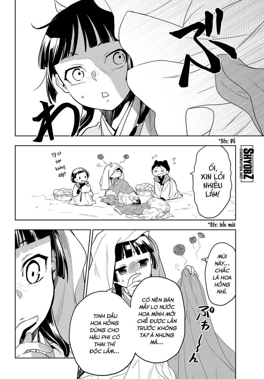 Độc Thoại Của Người Dược Sĩ Chapter 43.5 - 5