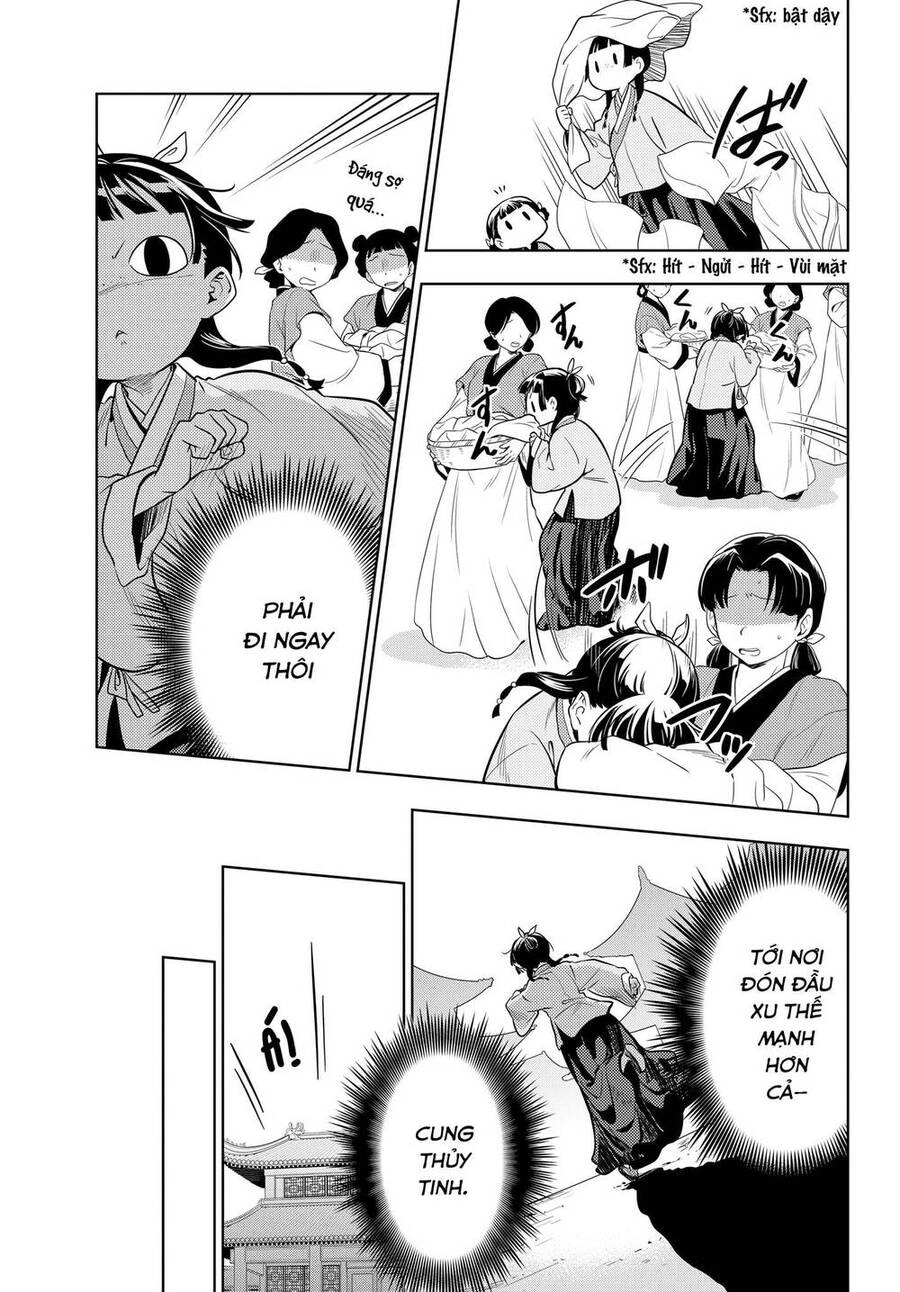 Độc Thoại Của Người Dược Sĩ Chapter 43.5 - 6