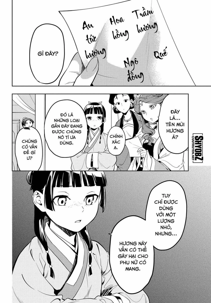 Độc Thoại Của Người Dược Sĩ Chapter 43.5 - 9