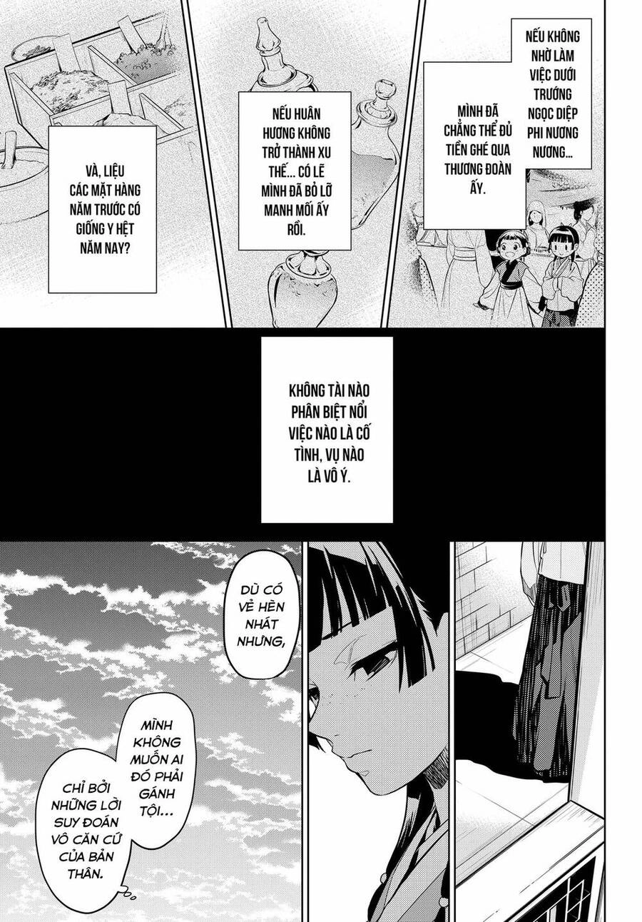 Độc Thoại Của Người Dược Sĩ Chapter 43.5 - 16