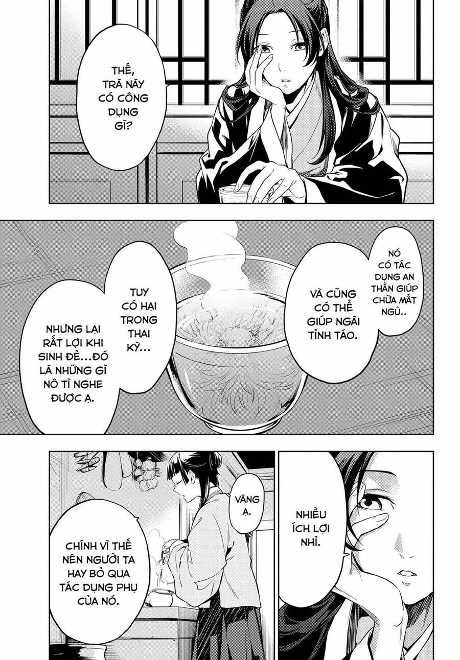 Độc Thoại Của Người Dược Sĩ Chapter 43.5 - 20