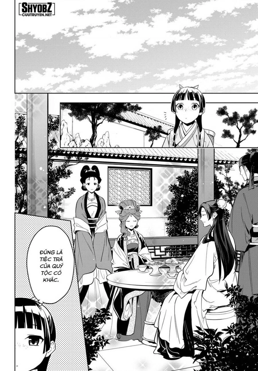 Độc Thoại Của Người Dược Sĩ Chapter 44.1 - 5