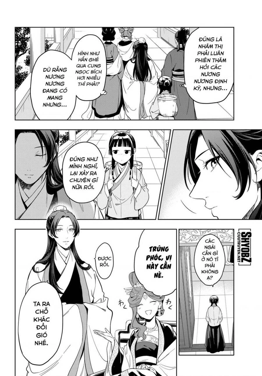 Độc Thoại Của Người Dược Sĩ Chapter 44.1 - 7