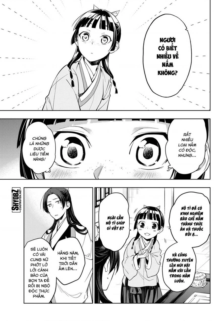 Độc Thoại Của Người Dược Sĩ Chapter 44.2 - 7