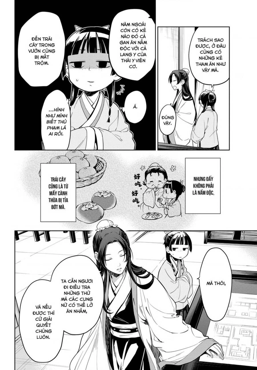 Độc Thoại Của Người Dược Sĩ Chapter 44.2 - 8