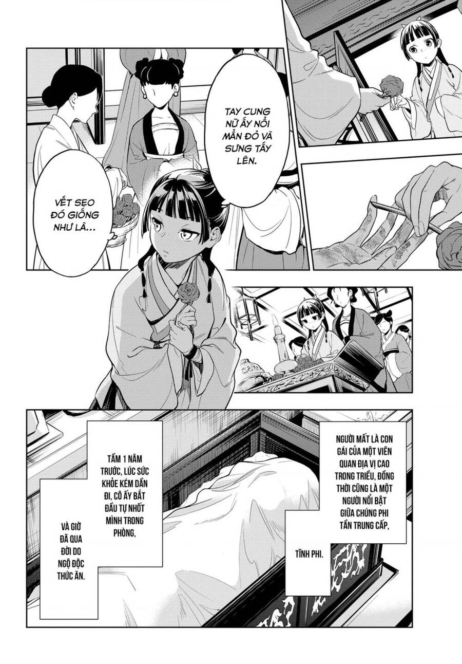 Độc Thoại Của Người Dược Sĩ Chapter 44.2 - 16