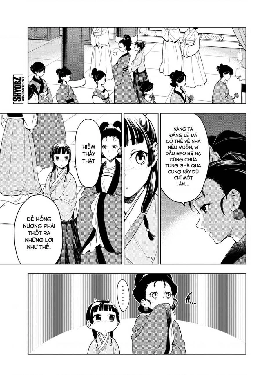 Độc Thoại Của Người Dược Sĩ Chapter 44.2 - 17