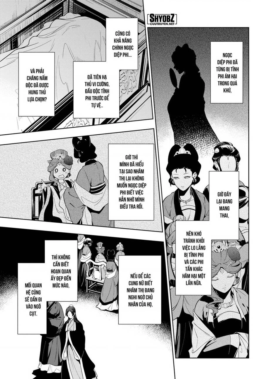 Độc Thoại Của Người Dược Sĩ Chapter 44.2 - 19