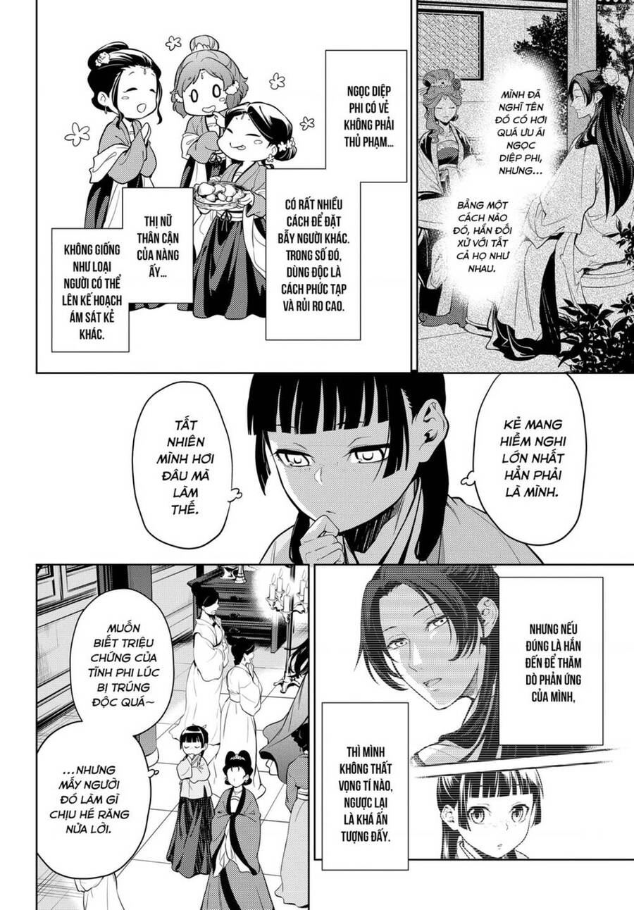 Độc Thoại Của Người Dược Sĩ Chapter 44.2 - 20