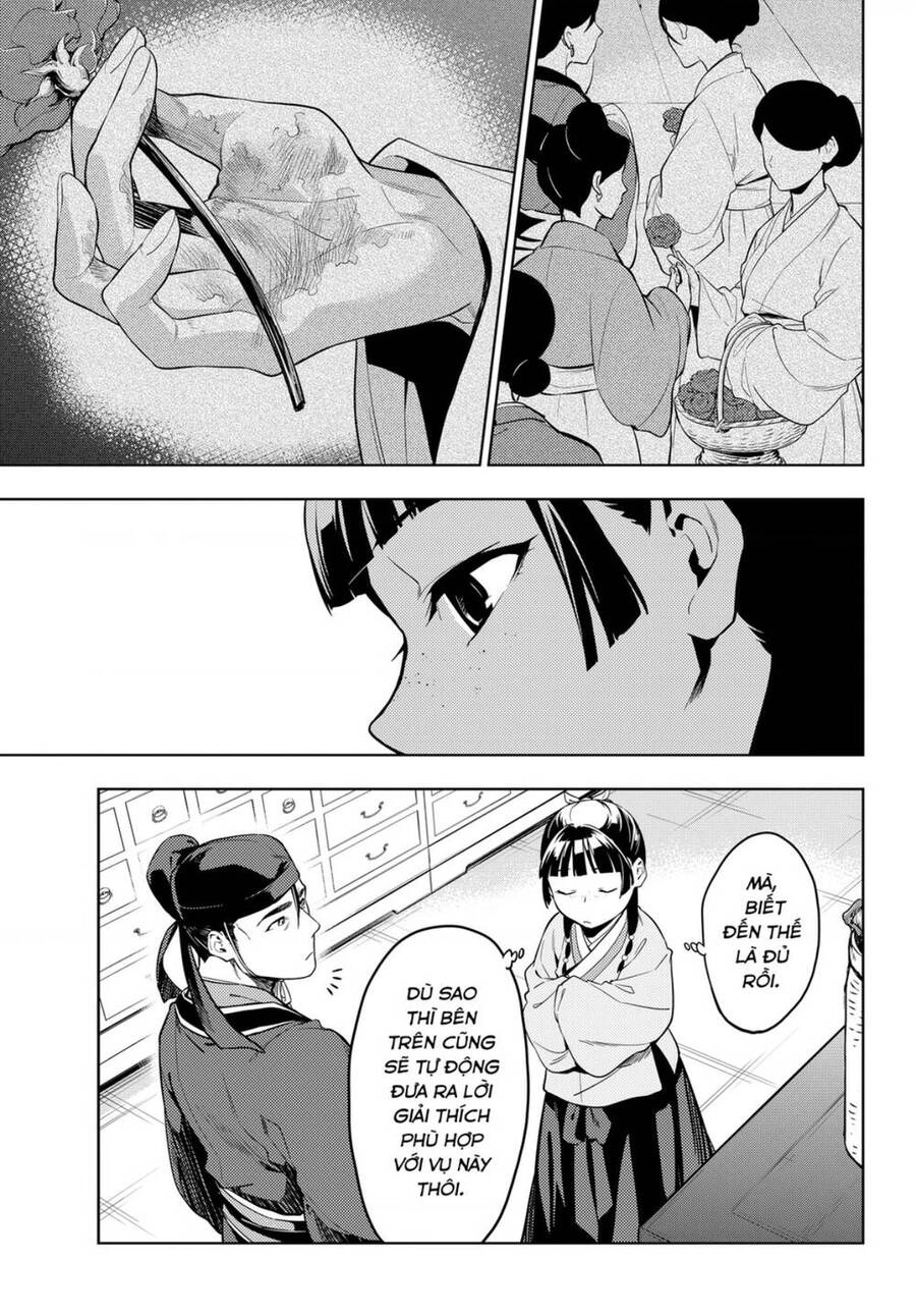 Độc Thoại Của Người Dược Sĩ Chapter 45.5 - 11