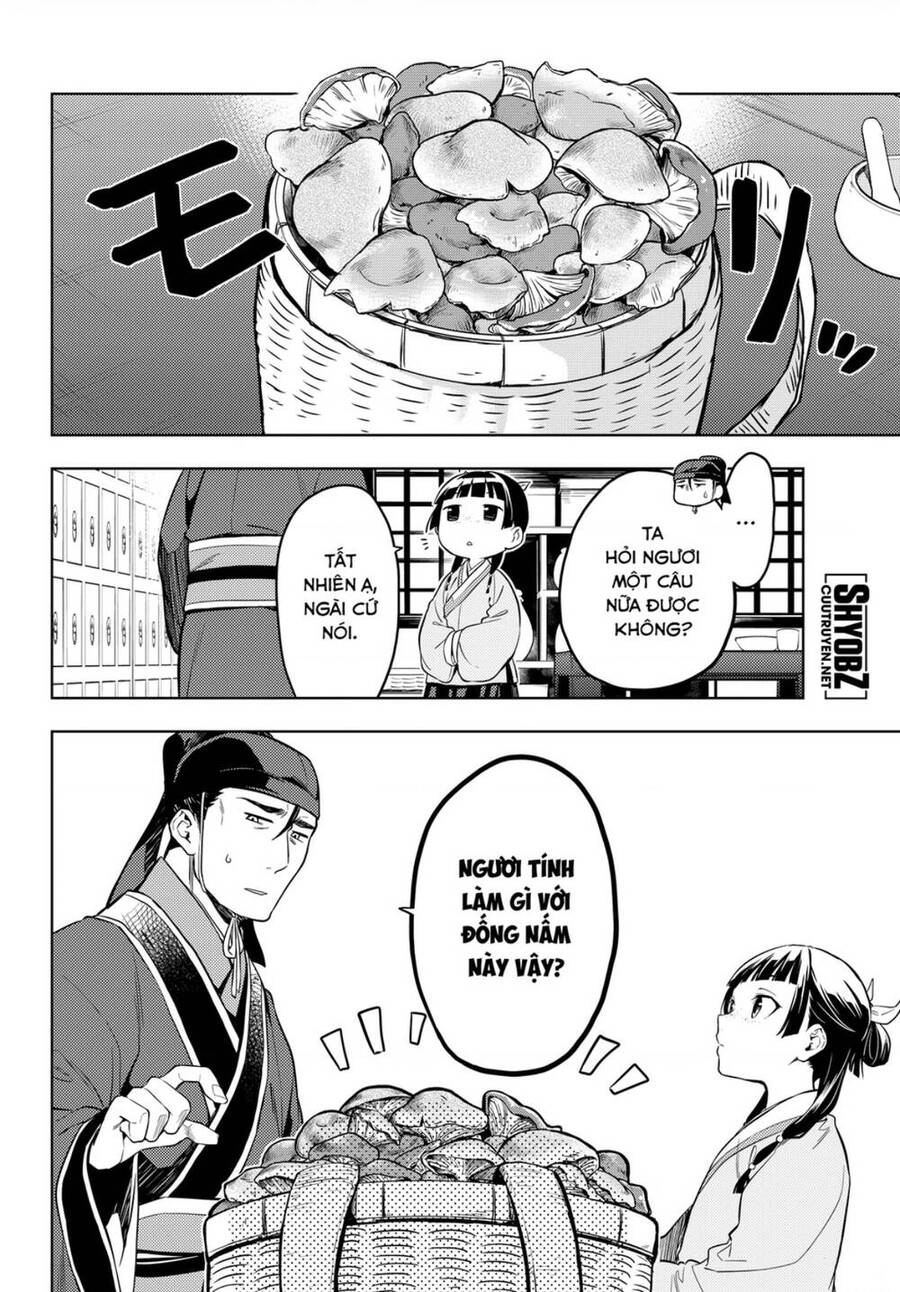 Độc Thoại Của Người Dược Sĩ Chapter 45.5 - 12