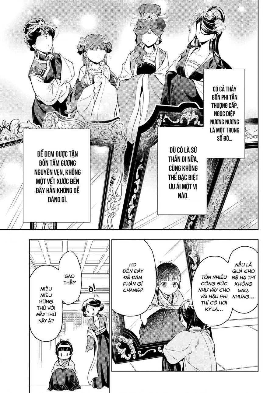 Độc Thoại Của Người Dược Sĩ Chapter 46 - 6