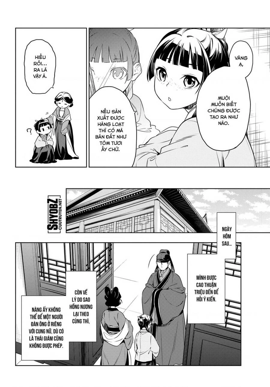 Độc Thoại Của Người Dược Sĩ Chapter 46 - 7