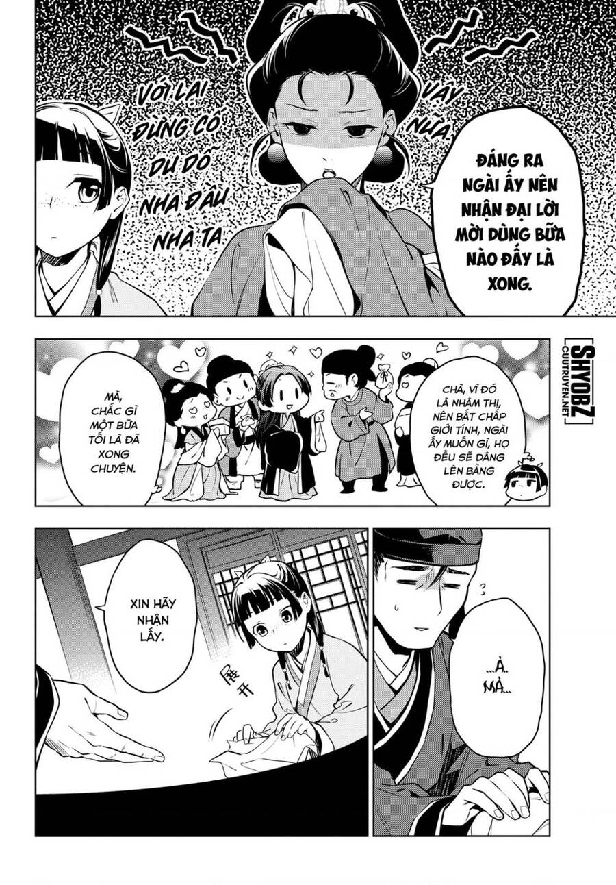 Độc Thoại Của Người Dược Sĩ Chapter 46 - 19