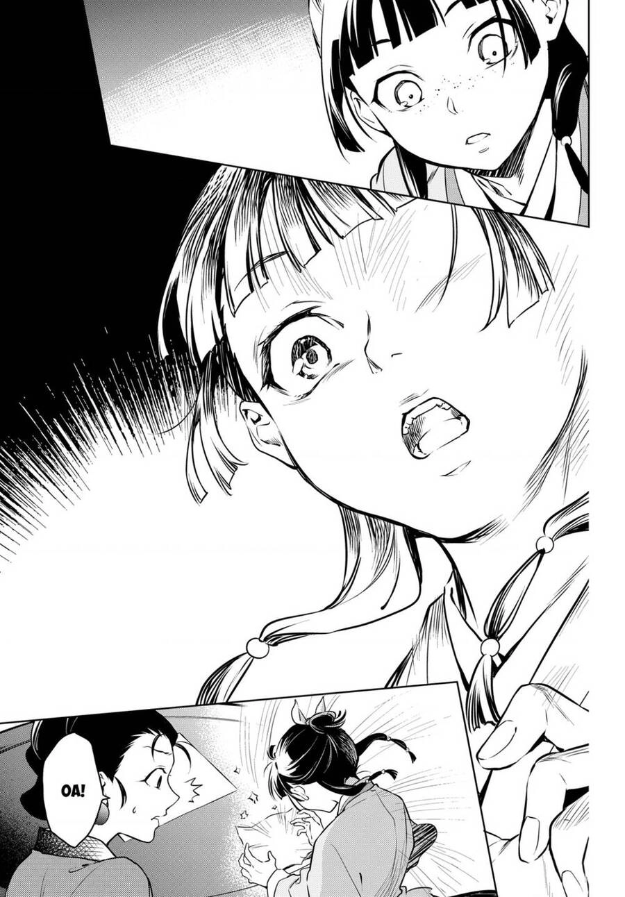 Độc Thoại Của Người Dược Sĩ Chapter 46 - 20