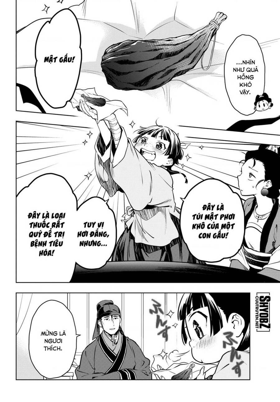 Độc Thoại Của Người Dược Sĩ Chapter 46 - 21