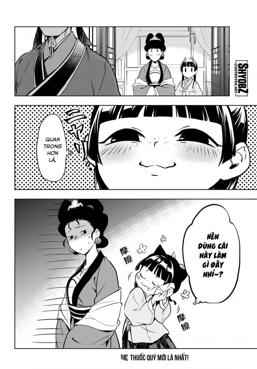 Độc Thoại Của Người Dược Sĩ Chapter 46 - 29