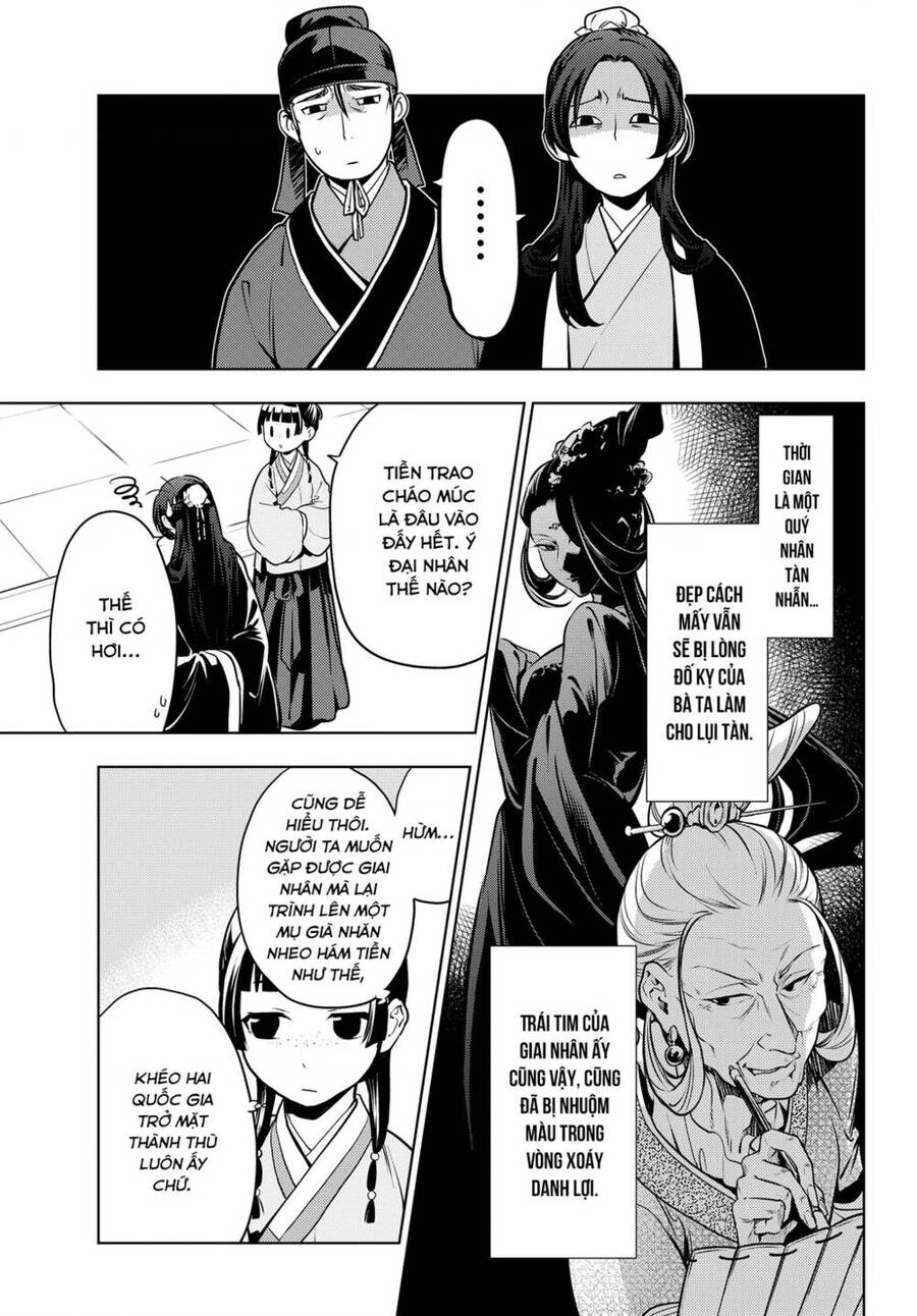 Độc Thoại Của Người Dược Sĩ Chapter 47 - 6