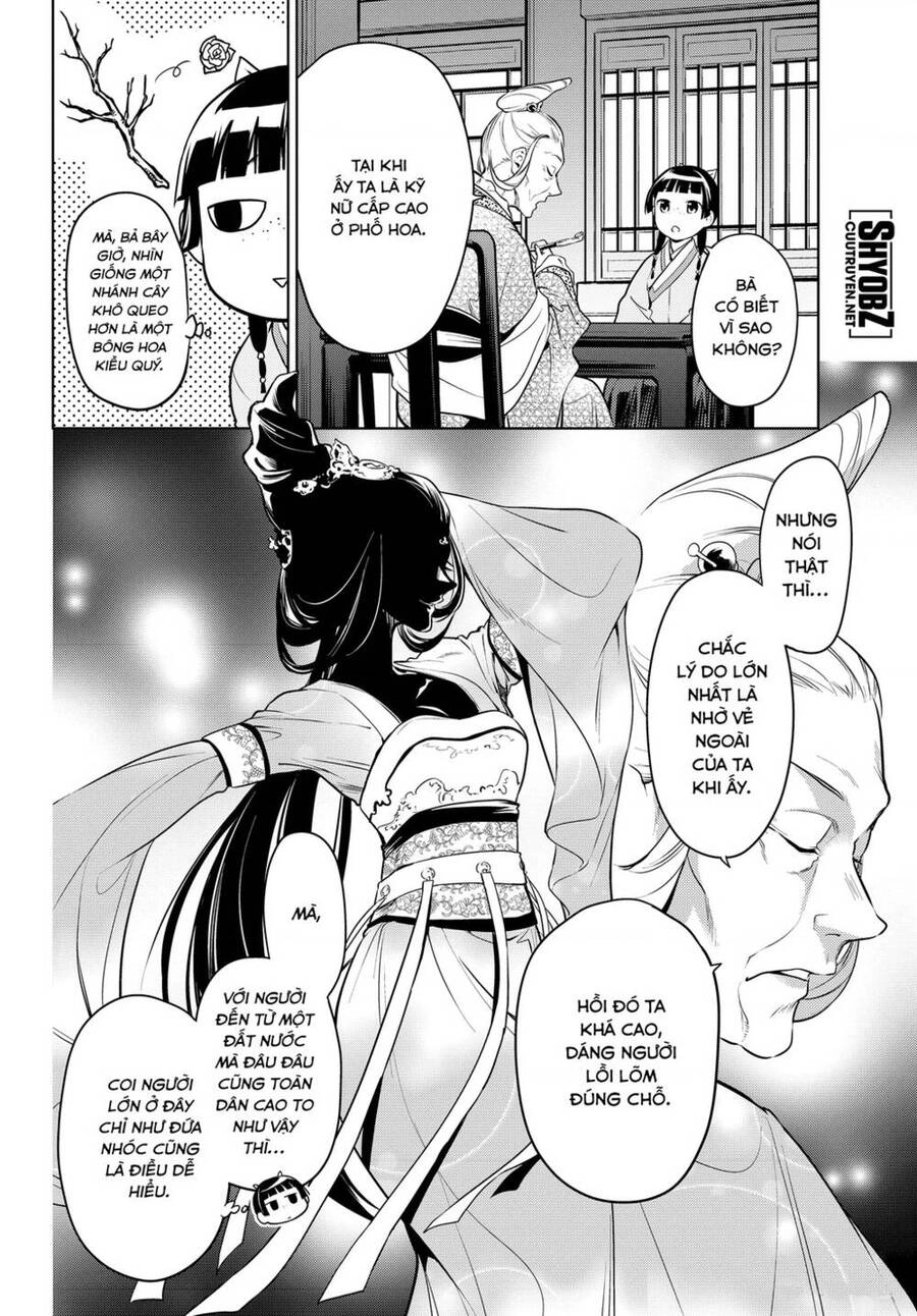 Độc Thoại Của Người Dược Sĩ Chapter 47 - 15