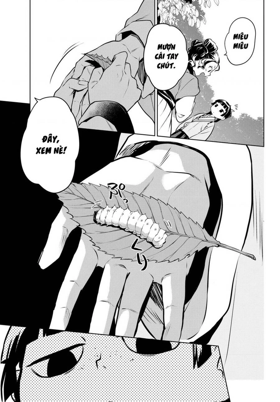 Độc Thoại Của Người Dược Sĩ Chapter 47 - 30