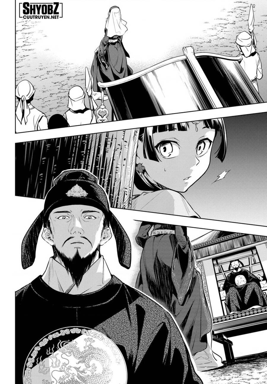 Độc Thoại Của Người Dược Sĩ Chapter 48.1 - 9