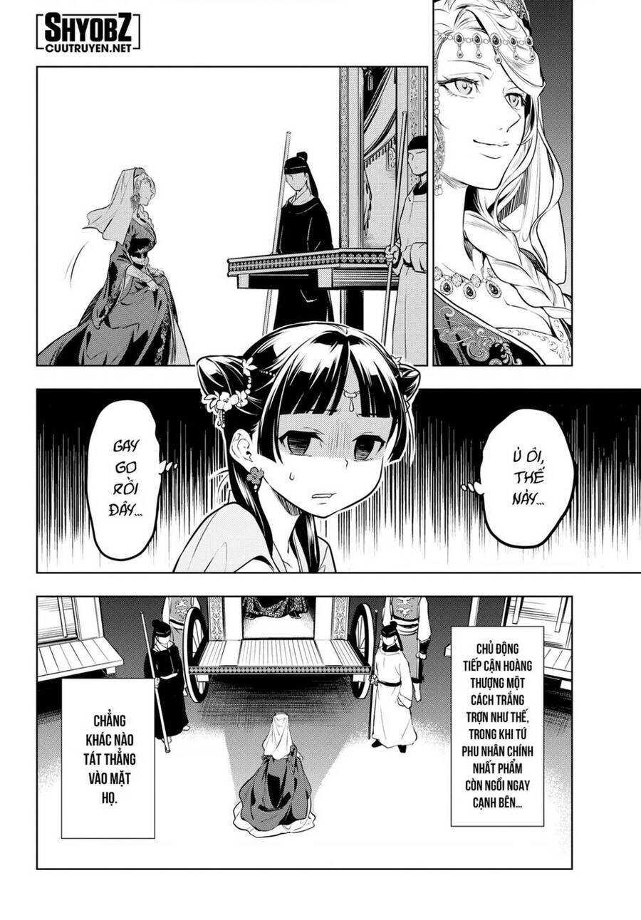 Độc Thoại Của Người Dược Sĩ Chapter 48.1 - 11