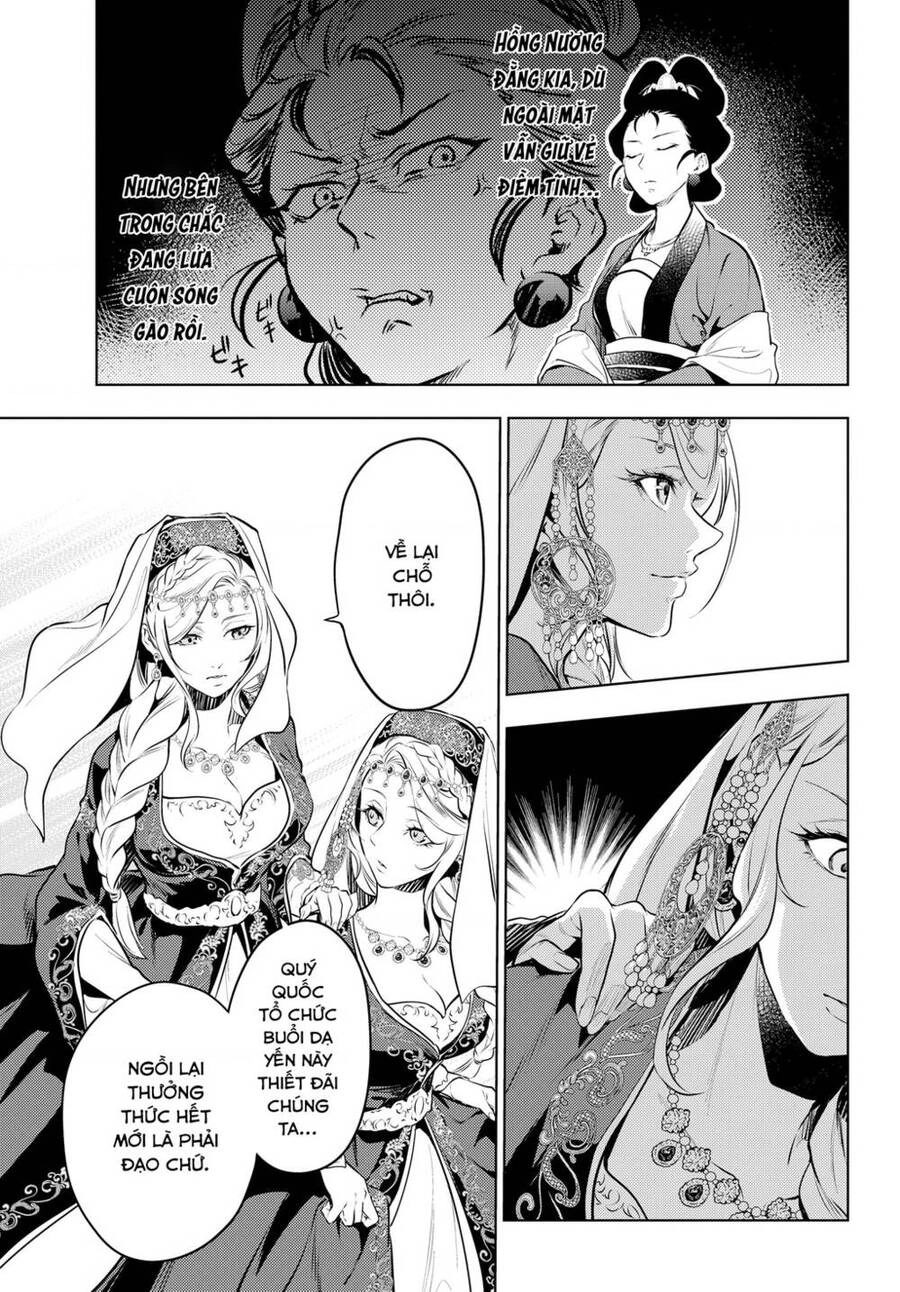 Độc Thoại Của Người Dược Sĩ Chapter 48.1 - 12