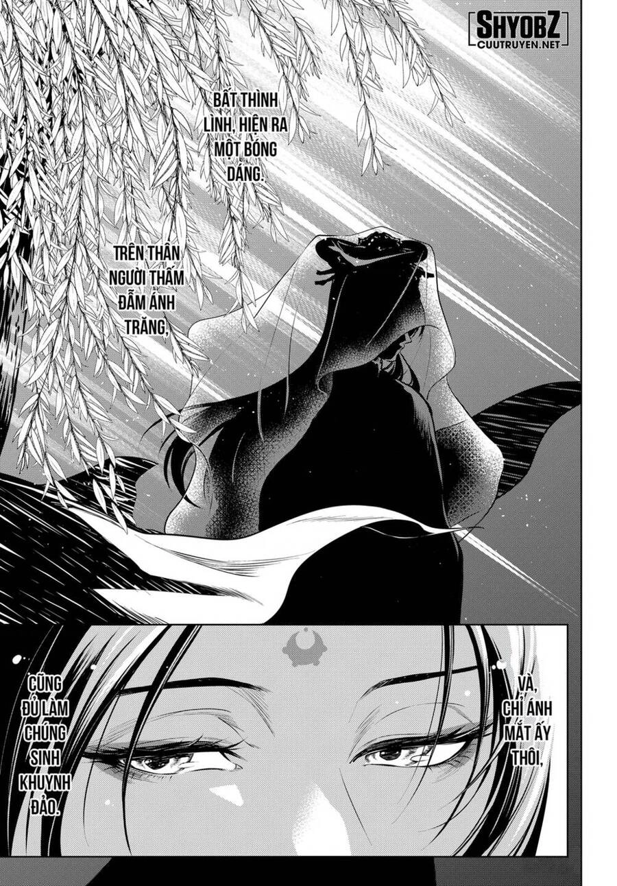 Độc Thoại Của Người Dược Sĩ Chapter 48.2 - 5