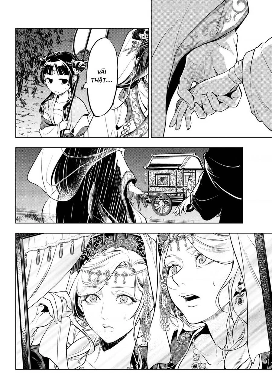 Độc Thoại Của Người Dược Sĩ Chapter 48.2 - 7