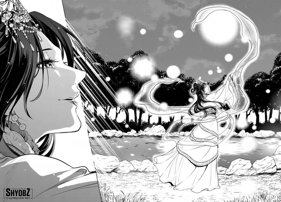 Độc Thoại Của Người Dược Sĩ Chapter 48.2 - 9