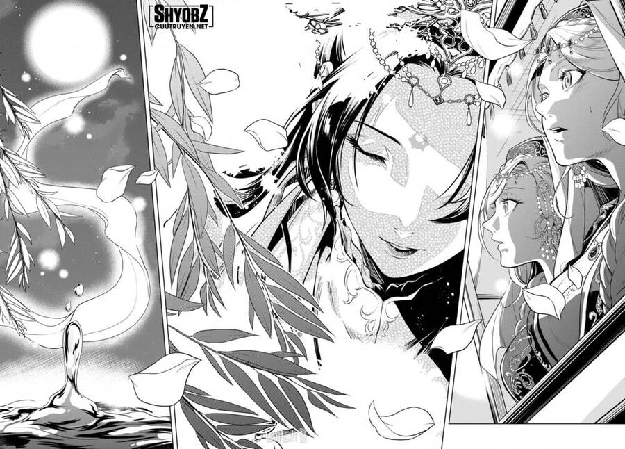 Độc Thoại Của Người Dược Sĩ Chapter 48.2 - 10