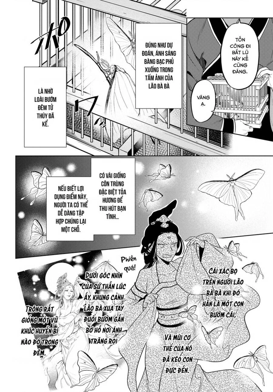 Độc Thoại Của Người Dược Sĩ Chapter 48.2 - 15