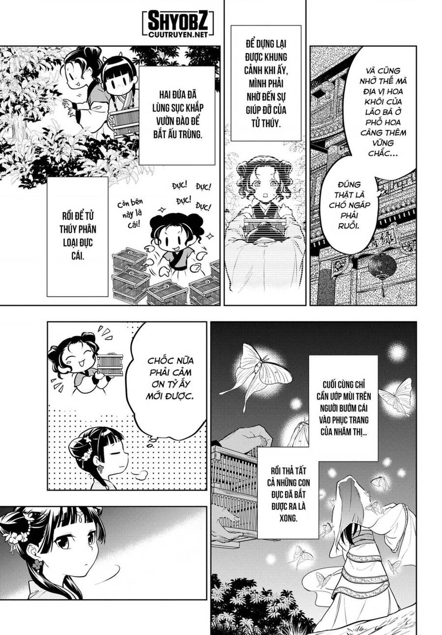 Độc Thoại Của Người Dược Sĩ Chapter 48.2 - 16