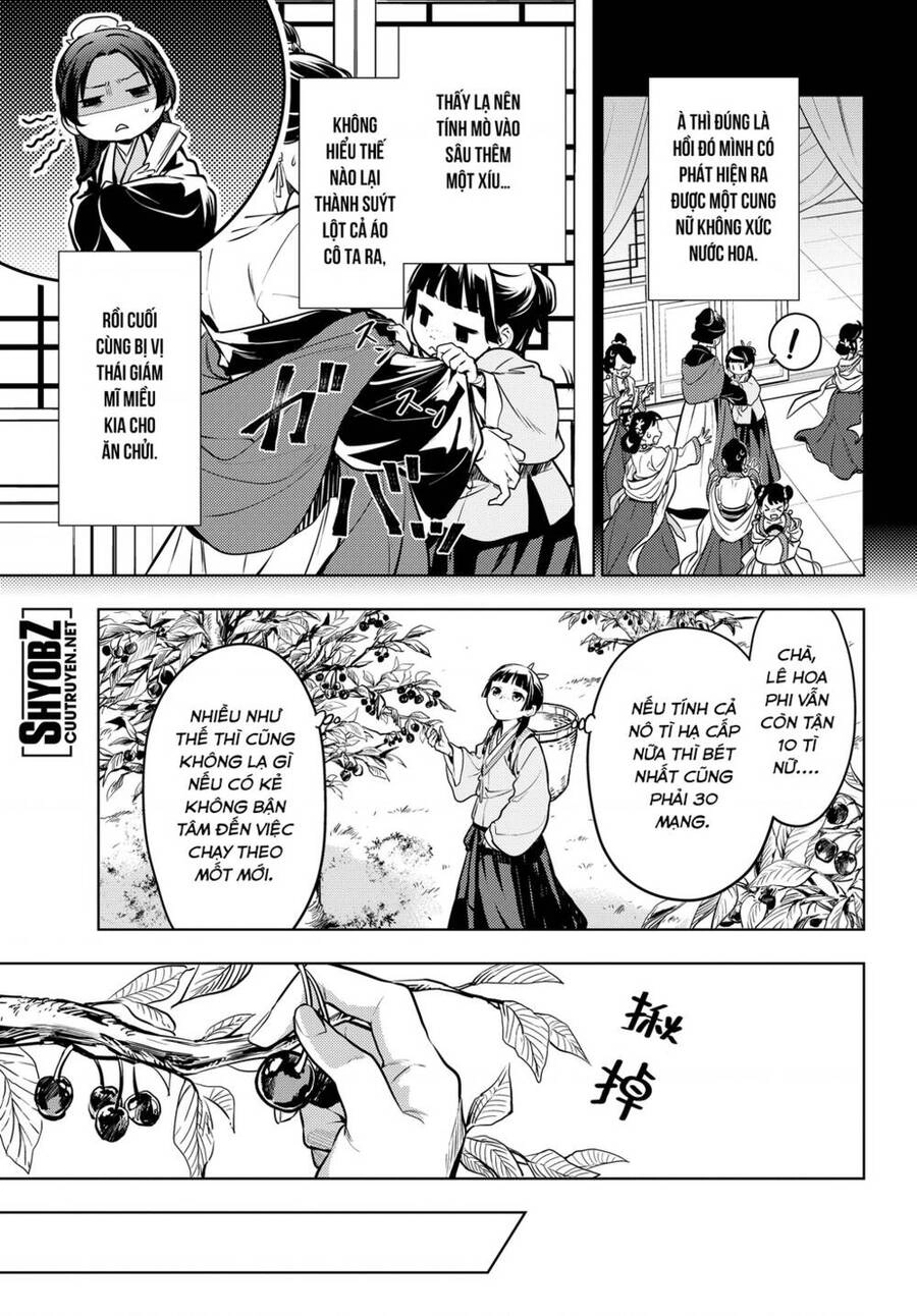 Độc Thoại Của Người Dược Sĩ Chapter 49 - 14